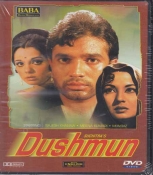 Dushmun Hindi DVD